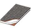 asphalt shingle roof over stuctural insulated panel